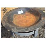 Fire Pit-Shed