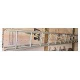 12/24 Extension Ladder-Shed