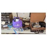 Cassette Tapes, Phones & Electronics & more