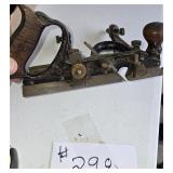 Antique Planer Stanley Rule & Level Co. 1884