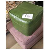 2 Footstools