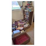 Large Quantity of Books, Various Subjects
