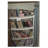 Cook Books & Cookie Cutters, Ironing Board