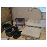 American Tourister Luggage Set & more
