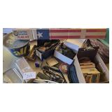 Table Full-Misc Collectibles, Reel to Reel Tapes,
