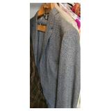 Huge Closet Full-Vintage Clothing, Blankets,