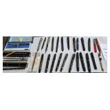 Antique & Vintage Pens, Fountain Pens & Others