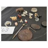 Misc Trinkets from Mid 1960ï¿½s