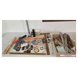 Antique Vintage Office Supplies