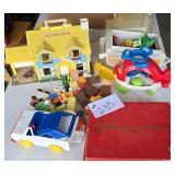 Vintage Toys