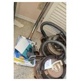 Vintage Filter Queen Sweeper-Untested