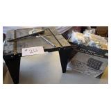 Small Saw Table, 2101 Pc Storage Box