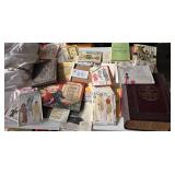 Vintage Paper Goods, Dress Patterns,