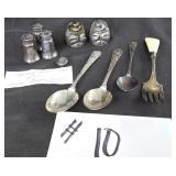 Sterling Silver Grouping