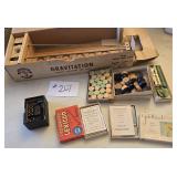 Gravitation Game & Other Games