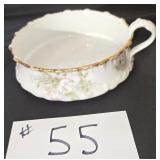 1891 T & V Limoges France Chamber Pot