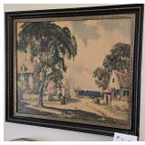 Lovely Older Framed Print