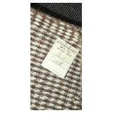 2 Throws & Stratbury Vintage Material