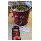 Gloyï¿½s Origio Heat Pal, Heater