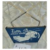 Vintage Mattress Advertisement and Keeps