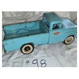 Antique Tonka Pick Up Truck