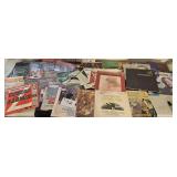 Large Collection of 33 LP Records,