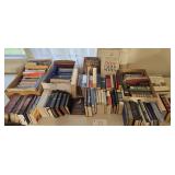 Large Lot of Books, Various Subjects