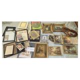 Group of Pictures & Frames