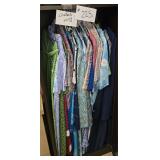 Vintage Clothing, Dresses from Cabinet,
