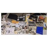 Table Full- Wonderful Antique Photos, CBD Cards