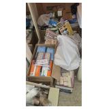 Large Grouping of Medical Supplies