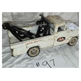 Antique Tonka AA Wrecker Truck