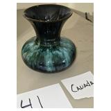 Blue Mountain Pottery Vase 6ï¿½
