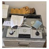 Antique Reel to Reel Player by Recordio