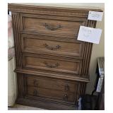 Kroehler Chest 39 X 18 X 52 Bring Help!