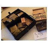 Antique Gun Cleaning Kit