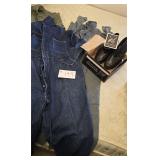 3 Vintage Pair of Overalls, Sweet Orr,