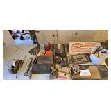 Table Full-Splash Guards, Cookbook Rack,