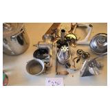 Universal Grinder & Accessories,