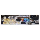 Table Full-Vintage Ladies Accessories, Purses,