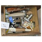 Kitchen Drawer Full of Utensils