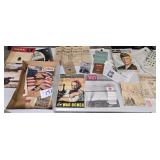 Antique Military Paper Goods, Posters,