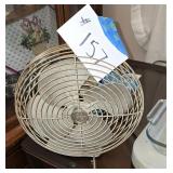 Vintage GE Fan-Works
