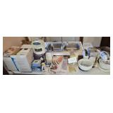 Group of Small Kitchen Appliances