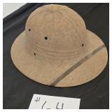 Safari Hat/Pith Helmet
