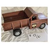 Antique Tonka Hydraulic Dump Truck