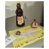 Mrs. Butterworth Collectibles