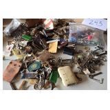 Old Keys, Skeleton & Others