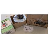 Kyowa Vise & Craftsman Swivel Bench Vise