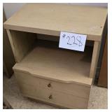 MCM Nightstand 21 X 13 X 27